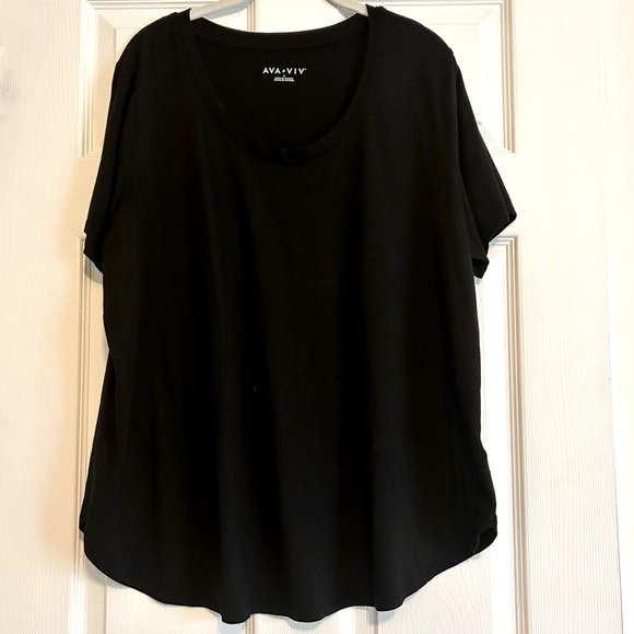 Ava & Viv Tee - Picture 1 of 2